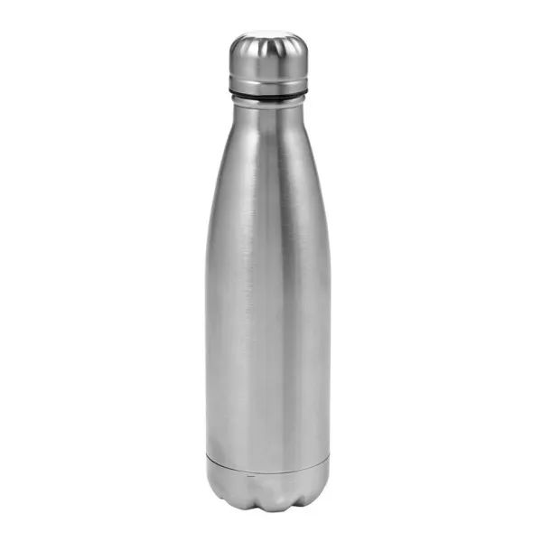  Sports bottle 550 ml silver