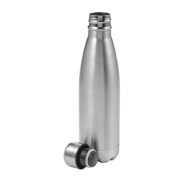  Sports bottle 550 ml silver