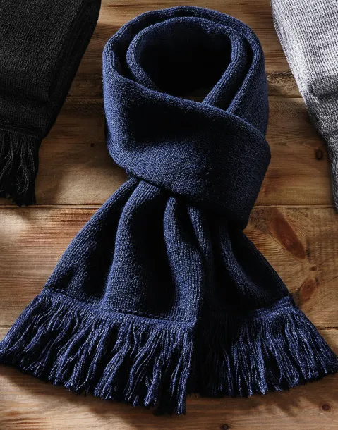  Classic Knitted Scarf - Beechfield