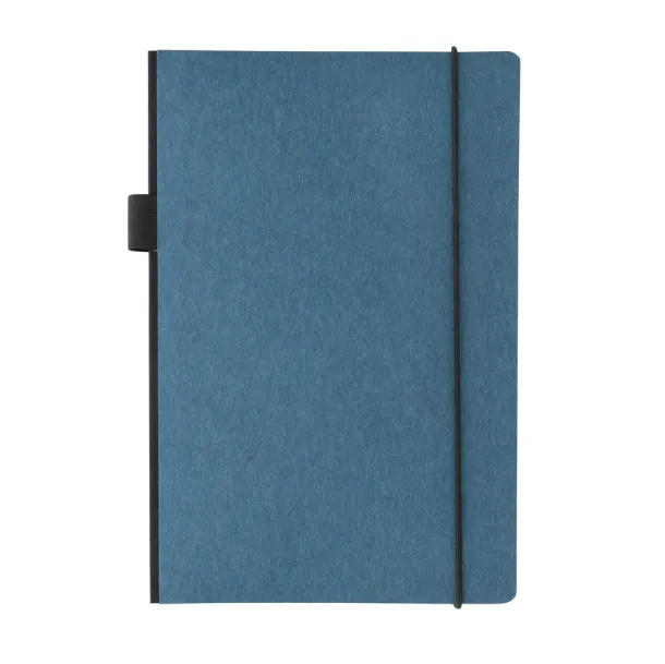  A5 FSC® deluxe hardcover notebook - XD Collection Blue 