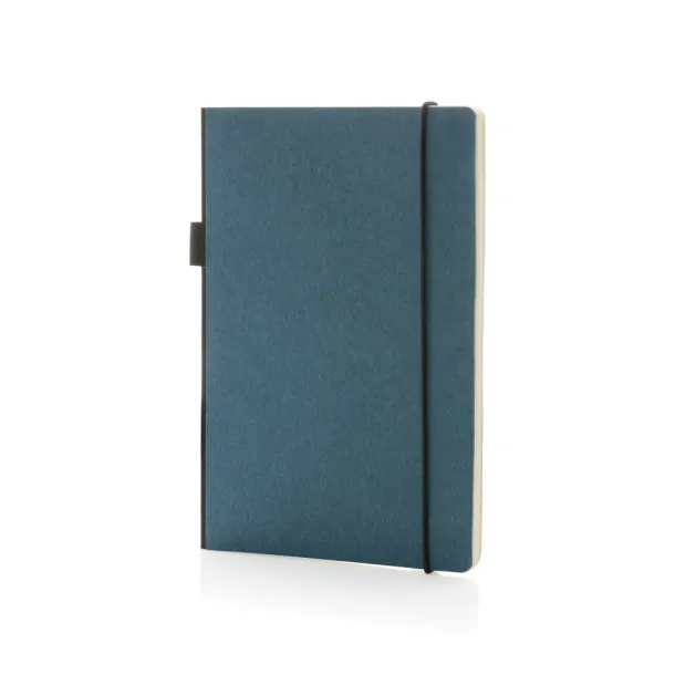  A5 FSC® deluxe hardcover notebook - XD Collection Blue 