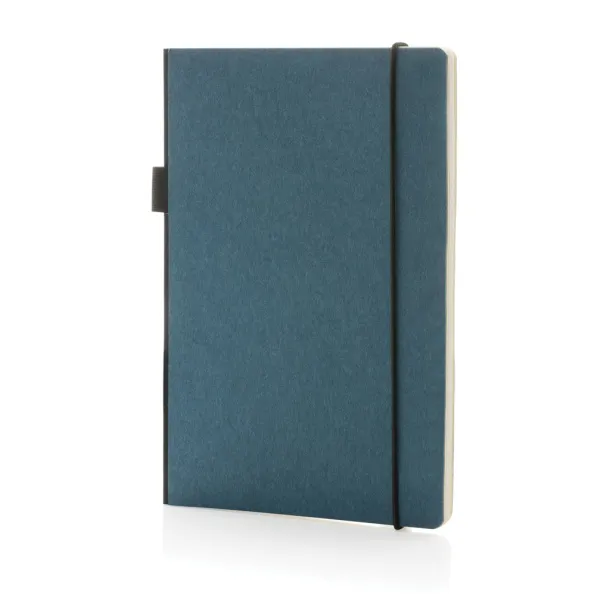  A5 FSC® deluxe hardcover notebook - XD Collection Blue 