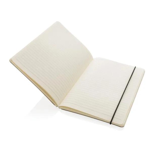  A5 FSC® deluxe hardcover notebook - XD Collection Brown 