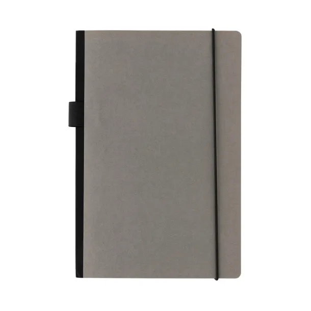  FSC® deluxe notes s tvrdim koricama A5 - XD Collection Siva