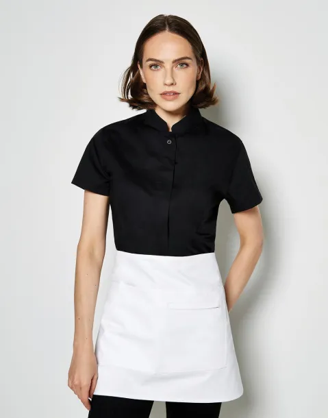  Women's Tailored Fit Mandarin Collar SSL - Bargear