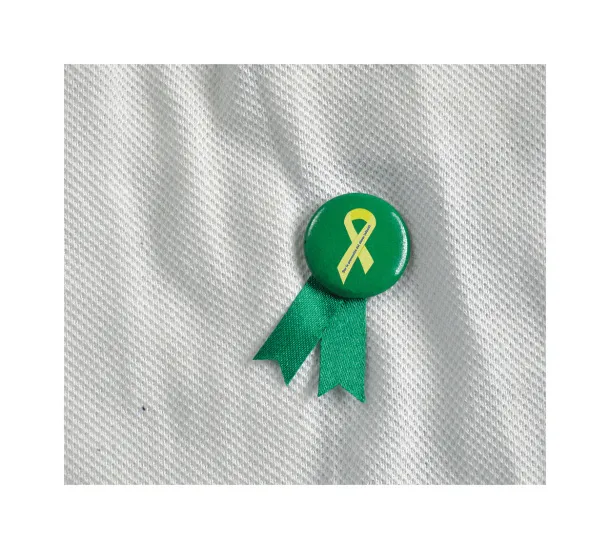 Solidario pin loop Green