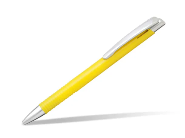 BART ball pen Yellow