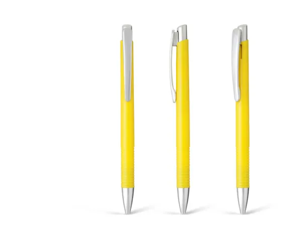 BART ball pen Yellow