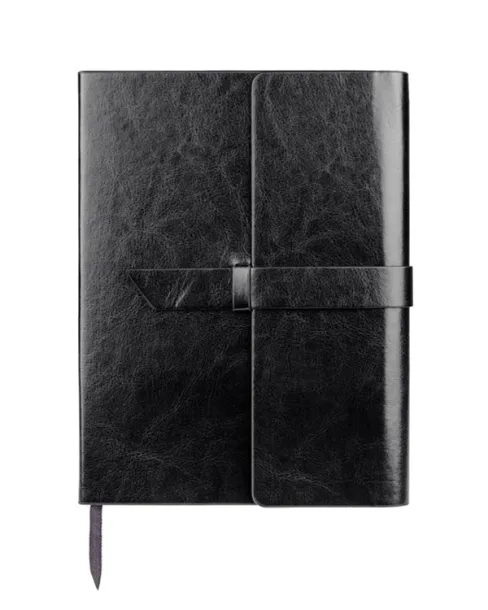 VASCO Notebook  A5 Crna