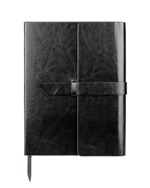 VASCO Notebook  A5 Crna