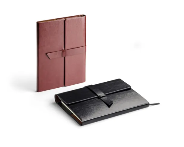 VASCO Notebook  A5 Black