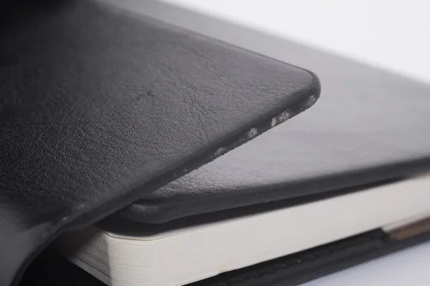 VASCO Notebook  A5 Black