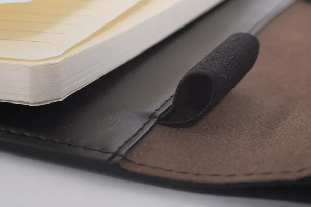 VASCO Notebook  A5 Crna