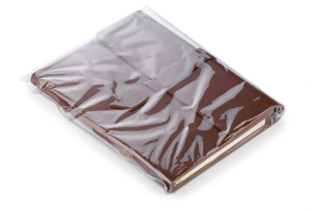 VASCO Notebook  A5 Smeđa