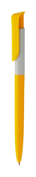 Perth ballpoint pen Yellow