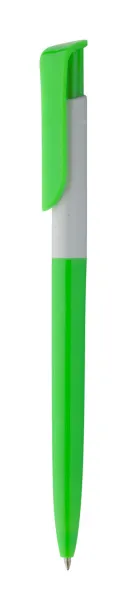 Perth ballpoint pen Lime green