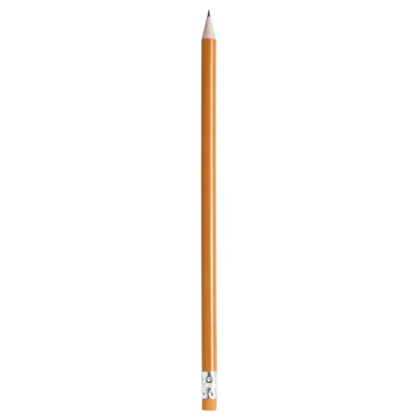  Pencil Narančasta