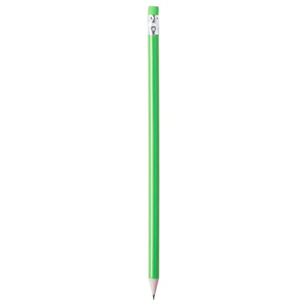  Pencil light green