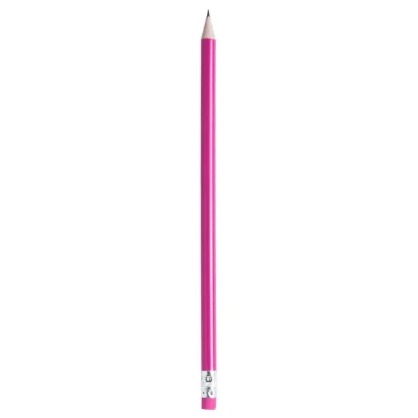  Pencil pink