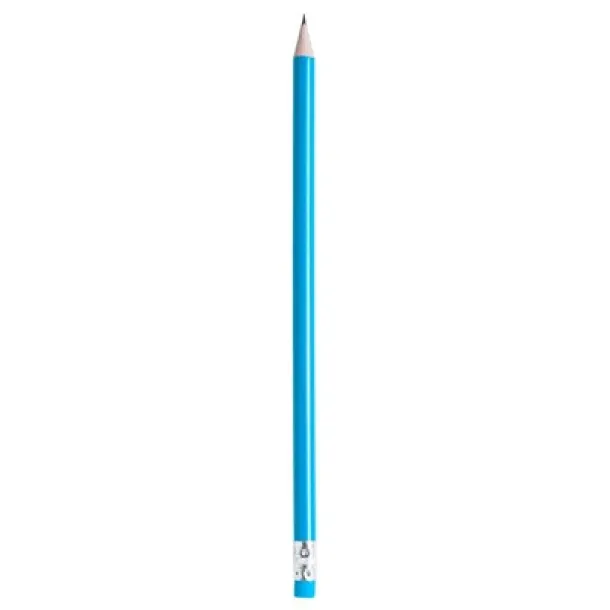  Pencil light blue