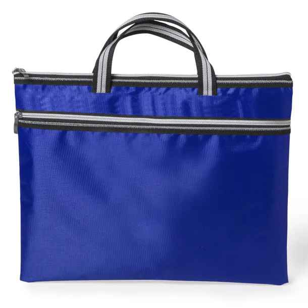 Norton document bag Blue
