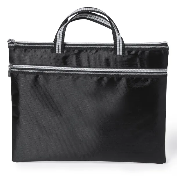 Norton document bag Black