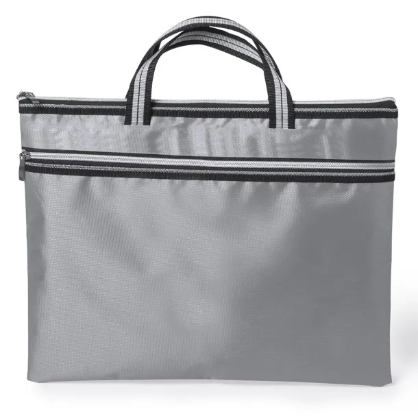 Norton document bag Dark grey
