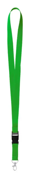 Devent lanyard Green