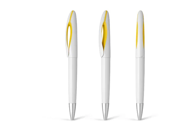 SWAN ball pen Yellow