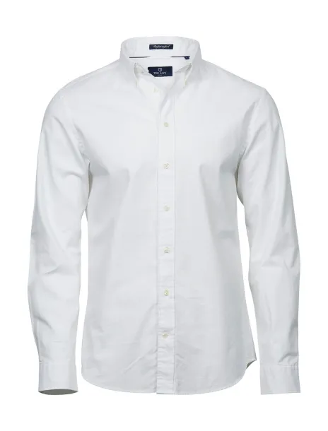  Perfect Oxford Shirt - Tee Jays Bijela