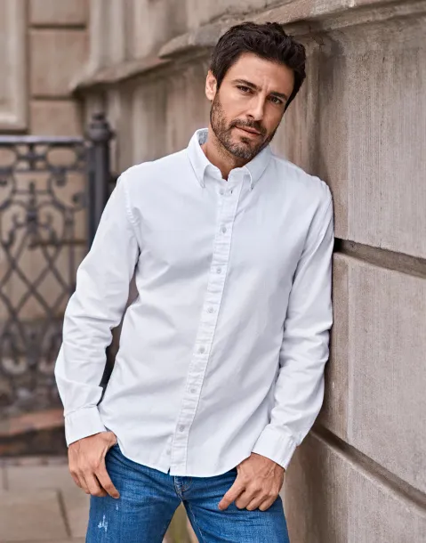  Perfect Oxford Shirt - Tee Jays