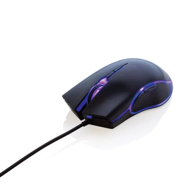  RGB gaming mouse - Gaming Hero Black 