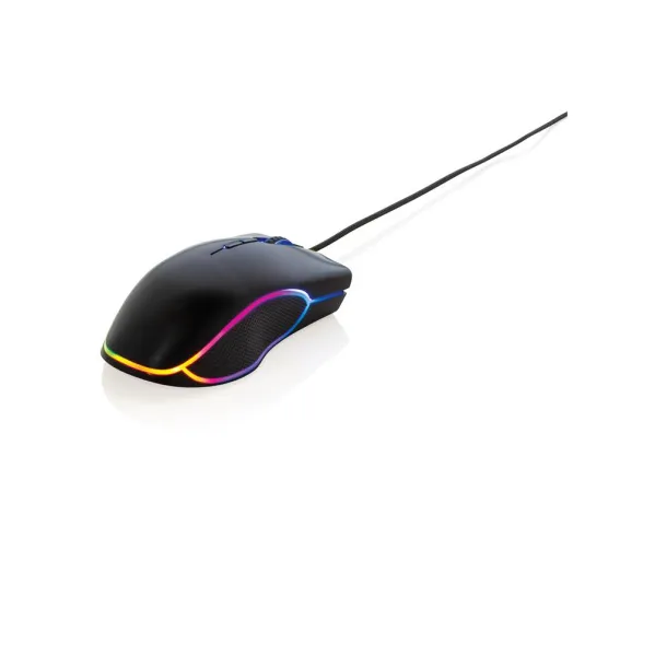  RGB gaming mouse - Gaming Hero Black 