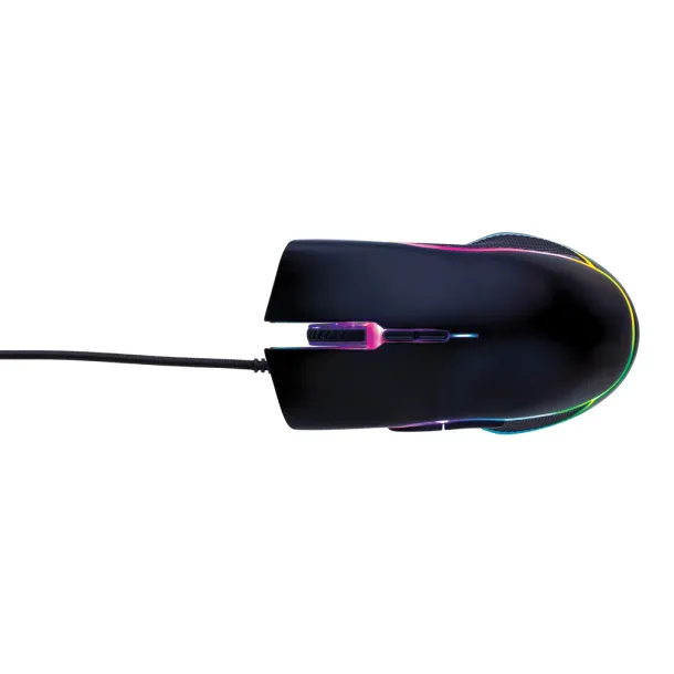  RGB gaming mouse - Gaming Hero Black 