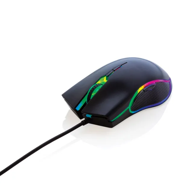  RGB gaming mouse - Gaming Hero Black 