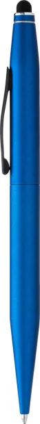 Tech 2 touch ballpoint pen Blue