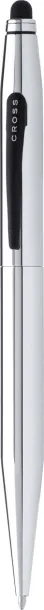 Tech 2 touch ballpoint pen Silver