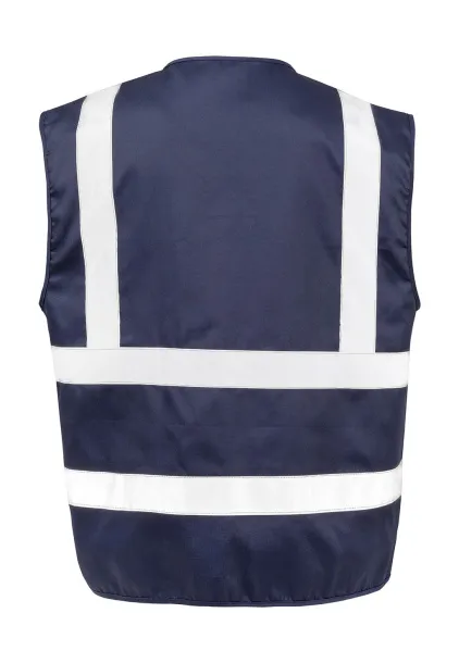  Heavy Duty Polycotton Security Vest - Result Safe-Guard