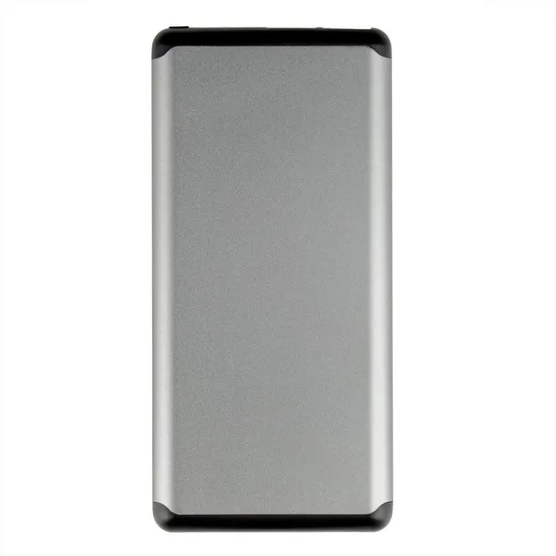  Wireless power bank 10000 mAh Mauro Conti with suction cups, wireless charger 10W graphite