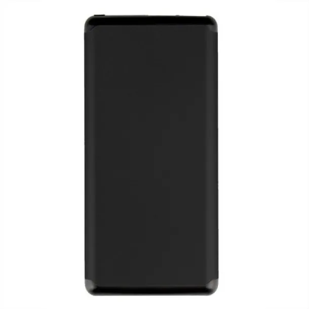  Wireless power bank 10000 mAh Mauro Conti with suction cups, wireless charger 10W black