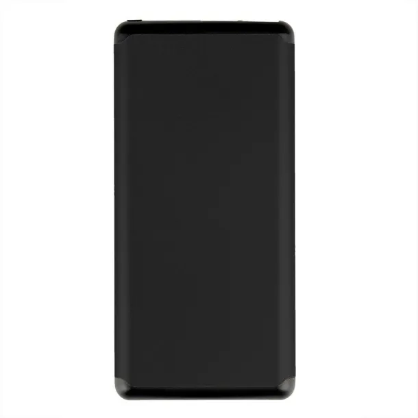  Wireless power bank 10000 mAh Mauro Conti with suction cups, wireless charger 10W black