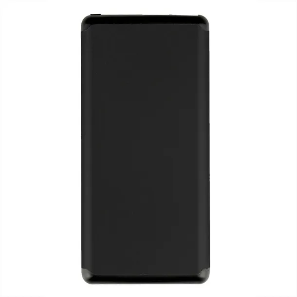  Wireless power bank 10000 mAh Mauro Conti with suction cups, wireless charger 10W black