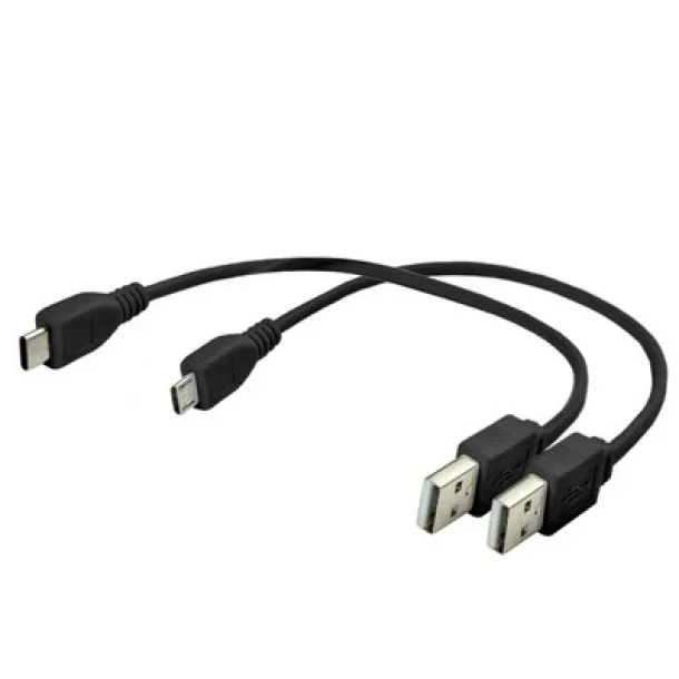  Mauro Conti bežična prijenosna baterija 10 000 mAh, bežični punjač 10W Crvena