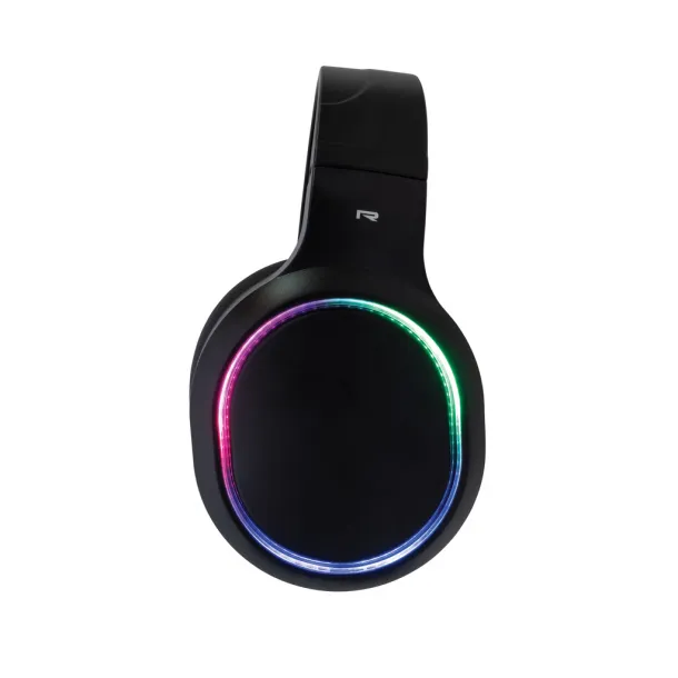  RGB gaming headset - Gaming Hero Black 