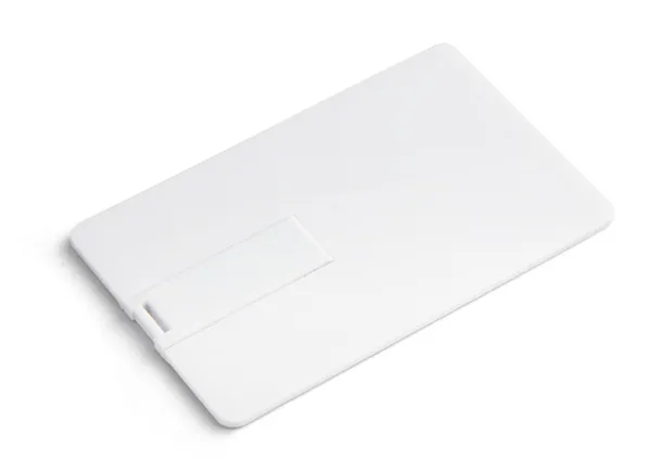 KARTA USB credit card memorijski stick 16 GB White