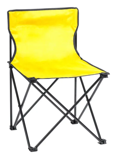 Flentul beach chair Yellow