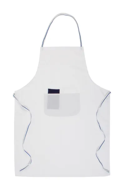 Bacatis apron White