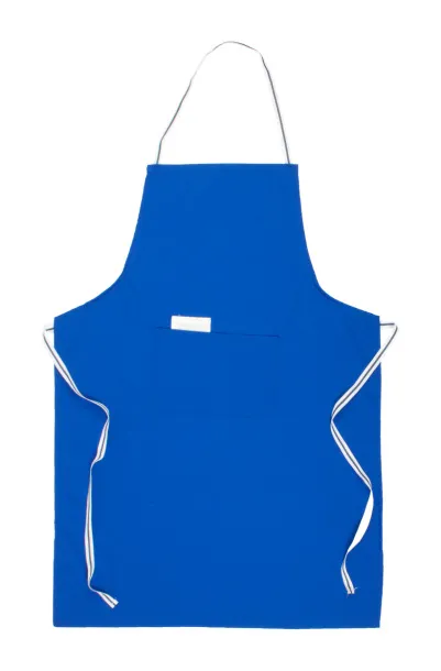 Bacatis apron Blue