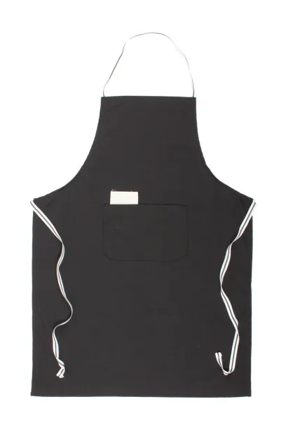 Bacatis apron Black