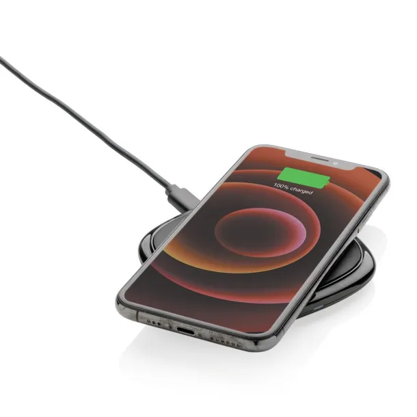  Philips 10W wireless charger Qi - Philips Black 